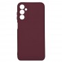 Чохол Silicone Cover Full Camera (A) для Samsung Galaxy M14