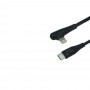 Кабель USB Remax RC-192i 20W 90° Type-C to Lightning