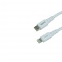 Кабель USB Remax RC-068i PD 20W Type-C to Lightning