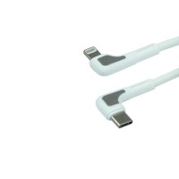 Кабель USB Remax RC-181i PD 20W Type-C to Ligtning