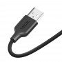 Кабель USB Ridea RC-M124 Soft Silico Type-C 3A