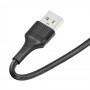 Кабель USB Ridea RC-M112 Fila Micro 3A