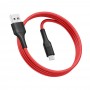 Кабель USB Ridea RC-M122 Fila Type-C 3A