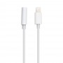 Кабель Aux Cable GL032 7G Lightning to 3.5 Jack/Bluetooth version/No Logo