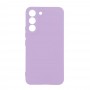 Чохол Silicone Cover Full Camera (A) для Samsung Galaxy S22