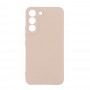 Чохол Silicone Cover Full Camera (A) для Samsung Galaxy S22