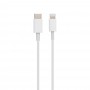 Кабель USB Cable Onyx USB-C to Lightning No Logo