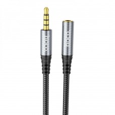 Кабель Aux Hoco UPA20 3.5 audio extension cable