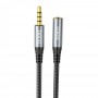 Кабель Aux Hoco UPA20 3.5 audio extension cable