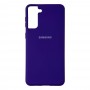 Чохол Full Case HQ with frame для Samsung S21 Plus