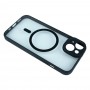 Чохол Baseus Frame Series Magnetic Case+Glass 0.22mm  для iPhone 14 ARJT020001