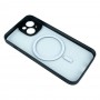 Чохол Baseus Frame Series Magnetic Case+Glass 0.22mm  для iPhone 14 ARJT020001