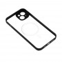 Чохол Baseus Frame Series Magnetic Case+Glass 0.22mm  для iPhone 14 Plus ARJT030001