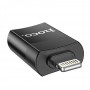 Перехідник Hoco UA17 iP Male to USB female USB2.0 adapter