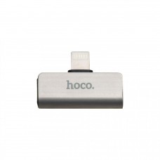 Перехідник Hoco LS24 Dual Lightning Converter