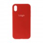 Чохол Silicone Case Full Size (AA) для iPhone Xr