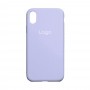 Чохол Silicone Case Full Size (AA) для iPhone Xr