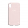 Чохол Silicone Case Full Size (AA) для iPhone Xr