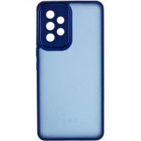 Чохол TPU Space II Color Matte для Samsung Galaxy S23 Ultra