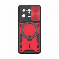 Чохол TPU+PC CamCap Armor with Ring для Xiaomi 13 Pro