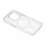 Чохол TPU Clear Case with Magsafe для iPhone 12 Pro