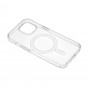 Чохол TPU Clear Case with Magsafe для iPhone 14