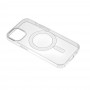 Чохол TPU Clear Case with Magsafe для iPhone 14