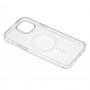 Чохол TPU Clear Case with Magsafe для iPhone 14 Plus