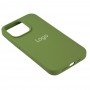 Чохол Silicone Case Full Size (AA) для iPhone 13 Pro