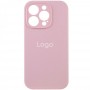 Чохол Silicone Case Full Size with Frame для iPhone 15 Pro Max