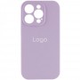 Чохол Silicone Case Full Size with Frame для iPhone 15 Pro Max