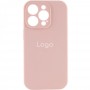 Чохол Silicone Case Full Size with Frame для iPhone 15 Pro Max