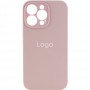 Чохол Silicone Case Full Size with Frame для iPhone 15 Pro Max