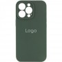 Чохол Silicone Case Full Size with Frame для iPhone 15 Pro Max