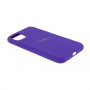 Чохол Silicone Case Full Size (AA) для iPhone 11