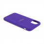 Чохол Silicone Case Full Size (AA) для iPhone 11