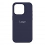 Чохол Silicone Case Full Size (AA) для iPhone 14 Pro