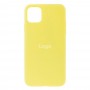 Чохол Silicone Case Full Size (AA) для iPhone 11 Pro Max