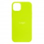 Чохол Silicone Case Full Size (AA) для iPhone 14 Plus