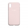 Чохол Silicone Case Full Size (AA) для iPhone Xs Max