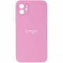 Чохол Silicone Case Full Size with Frame для iPhone 12