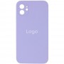 Чохол Silicone Case Full Size with Frame для iPhone 12