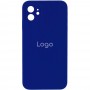 Чохол Silicone Case Full Size with Frame для iPhone 12