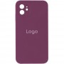 Чохол Silicone Case Full Size with Frame для iPhone 12