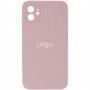 Чохол Silicone Case Full Size with Frame для iPhone 12