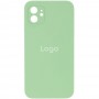 Чохол Silicone Case Full Size with Frame для iPhone 12