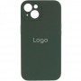 Чохол Silicone Case Full Size with Frame для iPhone 13