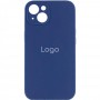 Чохол Silicone Case Full Size with Frame для iPhone 13