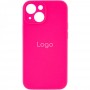 Чохол Silicone Case Full Size with Frame для iPhone 13