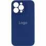 Чохол Silicone Case Full Size with Frame для iPhone 13 Pro